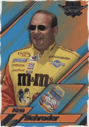 2003 Wheels High Gear - Ken Schrader #25