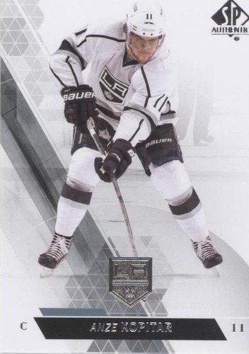 2013-14 SP Authentic - Anze Kopitar #21