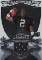 2007 Bowman Sterling JaMarcus Russell #BSRR-JR