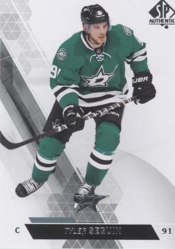 2013-14 SP Authentic - Tyler Seguin #148