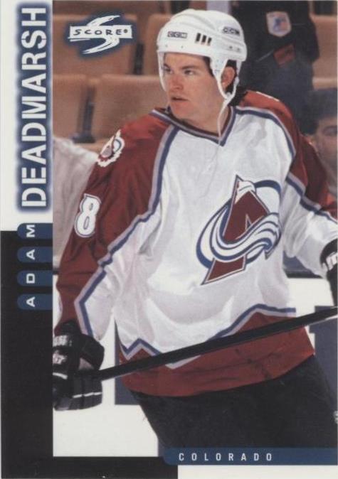 1997-98 Score - Adam Deadmarsh #146