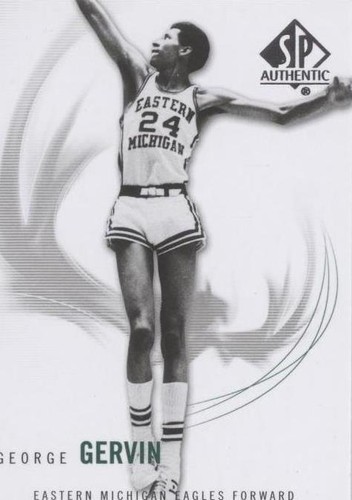 2010-11 SP Authentic - George Gervin #10