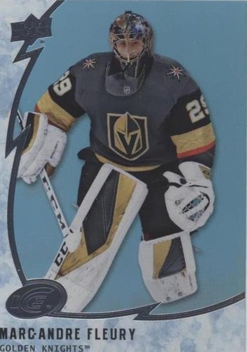 2019-20 Upper Deck Ice - Marc-Andre Fleury #20
