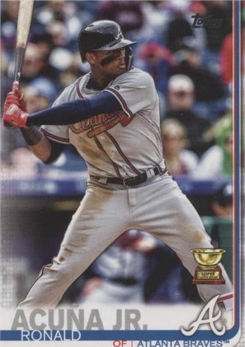 2019 Topps - Ronald Acuña Jr. #1