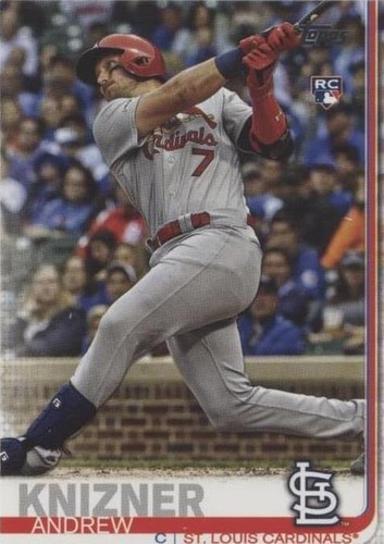 2019 Topps Update Series - Andrew Knizner #US182