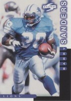1998 Score Barry Sanders #57