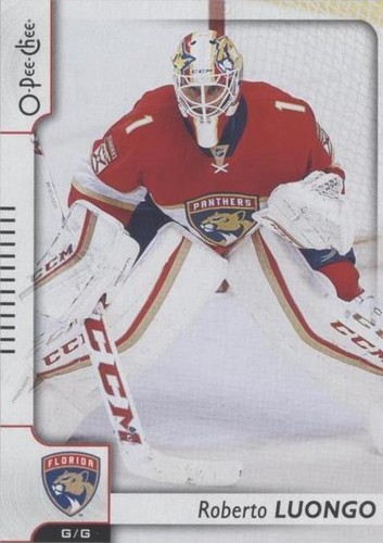 2017-18 O-Pee-Chee - Roberto Luongo #131
