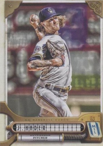2022 Topps Gypsy Queen - Josh Hader #194