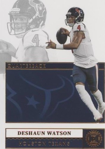 2021 Panini Encased Deshaun Watson #38