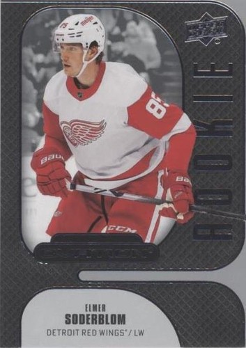 2022-23 Upper Deck Ovation - Elmer Soderblom #170