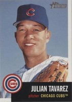 2002 Topps Heritage - Julian Tavarez #35
