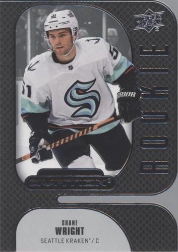 2022-23 Upper Deck Ovation - Shane Wright #185