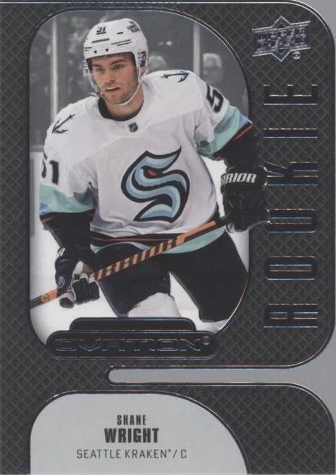2022-23 Upper Deck Ovation - Shane Wright #185