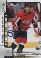 2017-18 Upper Deck - Madison Bowey #626