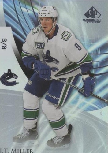 2020-21 Upper Deck SP Game Used - J.T. Miller #79