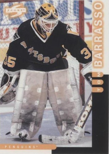 1997-98 Score - Tom Barrasso #17