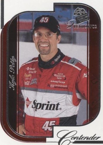 2002 Press Pass Premium - Kyle Petty #R24