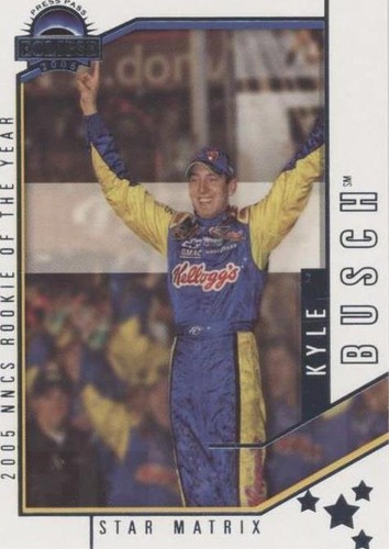 2006 Press Pass Eclipse - Kyle Busch #87