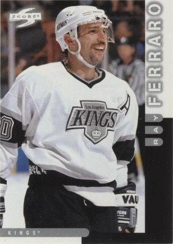 1997-98 Score - Ray Ferraro #169