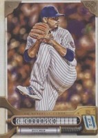 2022 Topps Gypsy Queen - Carlos Carrasco #147