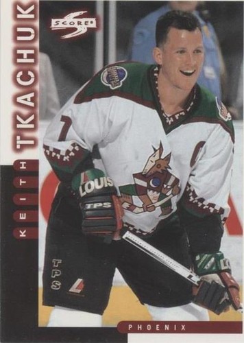 1997-98 Score - Keith Tkachuk #87
