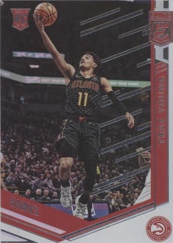 2018-19 Panini Chronicles - Trae Young #272