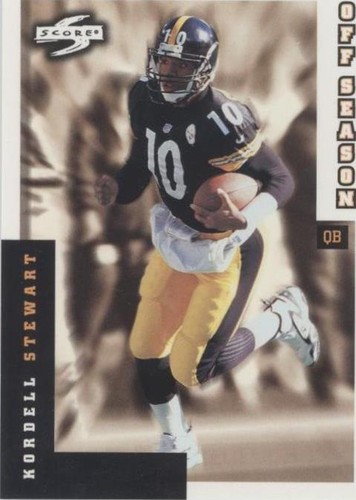 1998 Score Kordell Stewart #260