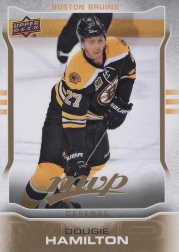 2014-15 Upper Deck MVP - Dougie Hamilton #62