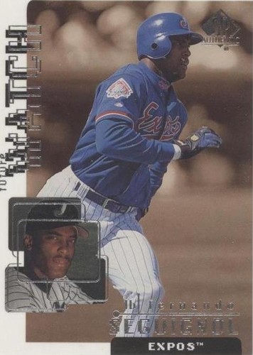 1999 SP Authentic - Fernando Seguignol #110