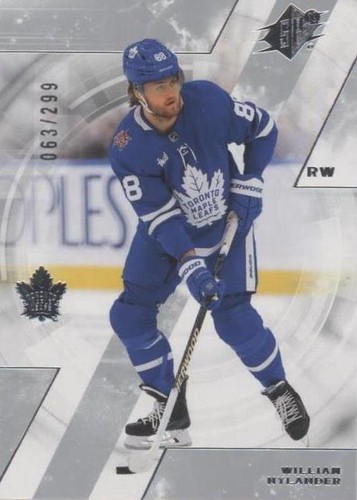 2023-24 SPx - William Nylander #12