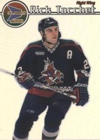 1999-00 Pacific Prism - Rick Tocchet #111