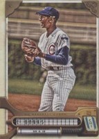 2022 Topps Gypsy Queen - Ernie Banks #318