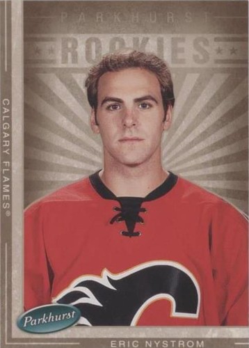 2005-06 Parkhurst - Eric Nystrom #613