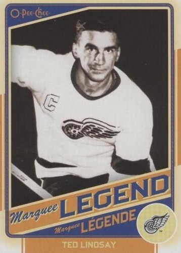 2012-13 O-Pee-Chee - Ted Lindsay #513