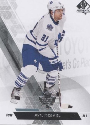2013-14 SP Authentic - Phil Kessel #131