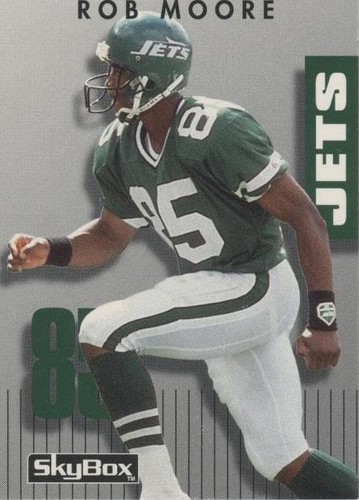 1992 Skybox Primetime Rob Moore #255
