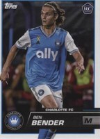 2023 Topps MLS Ben Bender #46