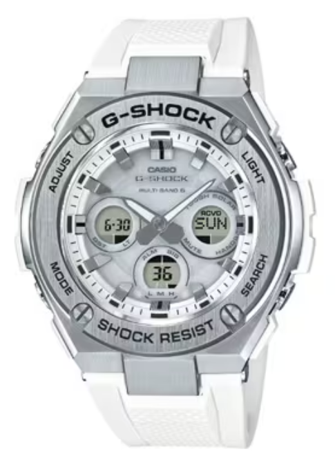 Pre-owned Casio G-shock Gst-w310-7ajf Tough Watch Japan Domestic Version