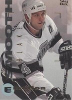 1995-96 Skybox Emotion - Rob Blake #80