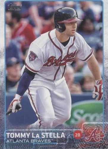 2015 Topps - Tommy La Stella #201