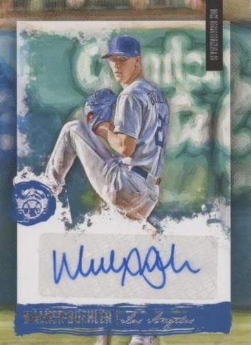 2020 Panini Diamond Kings - Walker Buehler #DKO-WB