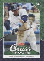 2006 Fleer Tradition - Alex Rodriguez #GR-19