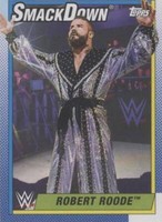 2021 Topps Heritage WWE - Robert Roode #69