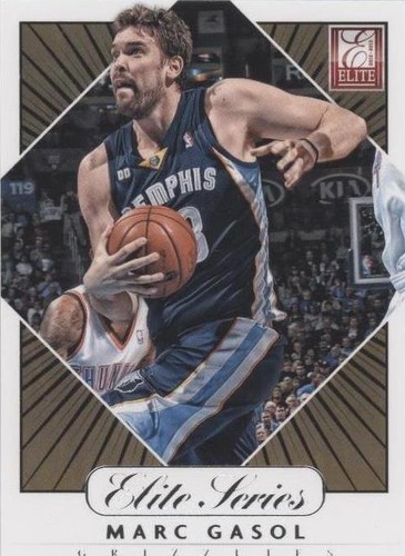2012-13 Elite - Marc Gasol #30
