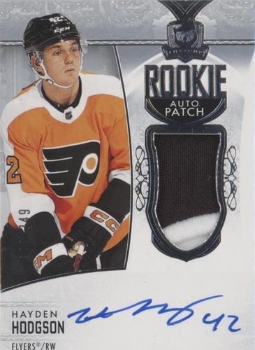2022-23 Upper Deck the Cup - Hayden Hodgson #190