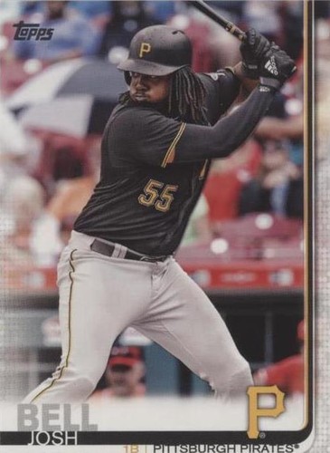 2019 Topps - Josh Bell #208