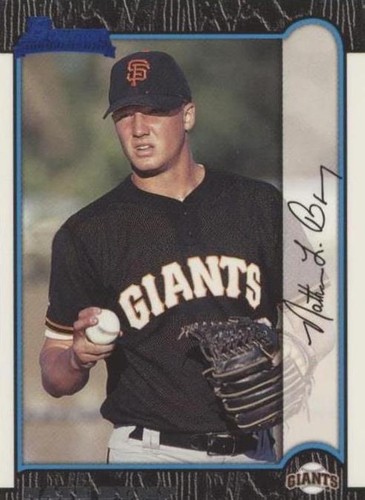 1999 Bowman - Nate Bump #208