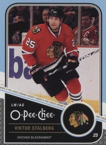2011-12 O-Pee-Chee - Viktor Stalberg #79