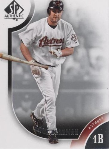 2009 SP Authentic - Lance Berkman #17