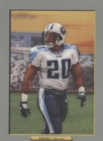 2006 Topps Turkey Red Travis Henry #79